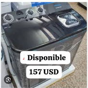 Lavadora semiautomatica 7kg marca milexus - Img 55491587