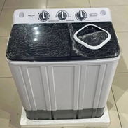 Lavadora semiautomática Premium de 5 kg* - Img 57154745