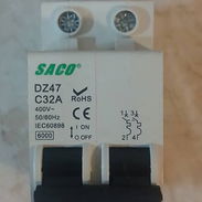 ⚡Breaker 32A AC 💵Precio: 8USD - Img 57202705
