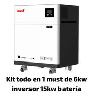 KIT DE ENERGÍA MARCA MUST (TODO EN 1) - Img 56712522