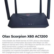ROUTER BUEN PRECIO OLAX ESCORPION - Img 57747934