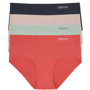 Paquete de 4 Blumer DKNY Talla XL - 3/3