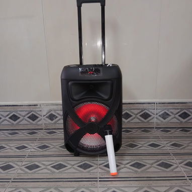 馃攰YE-1216 馃攰SPEAKER CON MICROFONO Y MANDO MODELO YE-1216. MENSAJER脥A CON FACTURA Y GARANT脥A. TL 54833699 - Img 111250080