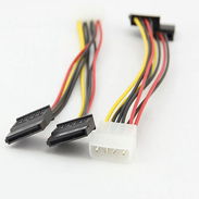 Cable Alimentación Molex Hembra a Sata 53274327 - Img 56634439