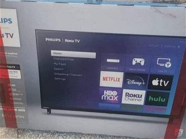 Se vende Tv 32 Smart Phillips nuevos en sus cajas - Img 67155356