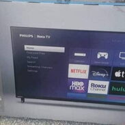 Tv nuevo en caja 32" Smart Phillips - Img 45605571