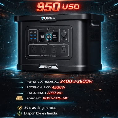 Estaciones de energia variedad de precios - 6/6