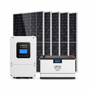 ‼️KIT SOLAR 5KW EKO CON MONTAJE, TRANSPORTE Y GARANTIA DE 1 AÑO‼️ - Img 55744402