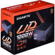Fuente Gigabyte Ultra durable 1000w Certificada Oro Modular Sellada Caja 58483450 - Img 56064201