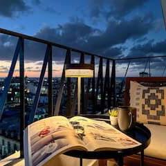 Impresionantes vistas. Apartamento de 1 dormitorio disponible para la venta. - Img 124803315