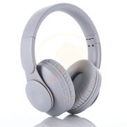 2 EN 1 Audífonos Cascos Inalámbricos por Bluetooth | MICRO SD - Img 55728015