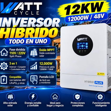 🔋⚡️PRODUCTOS DE ENERGÍA, ECOFLOW, INVERSORES Y MÁS 🔋⚡️ - 3/10