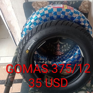 GOMAS A BALON PARA TRICICLOS - 3/3