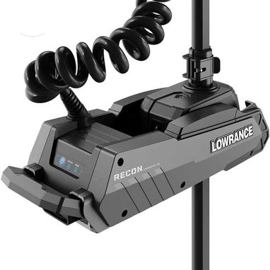 Nuevo motor de arrastre Reconn para agua dulce de 72 pulgadas con control remoto inalámbrico tipo joystick Freesteer. - Img 125449471