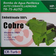 Bomba o Ladrón de agua - Img 54670917