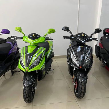 MOTO TOPMAQ RAPTOR DE COMBUSTIÓN - Img 116626276