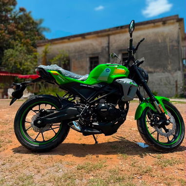 Motos deportivas de combustión 🏍️ Furia Pro 250cc ... Nuevas 0km - 7/8