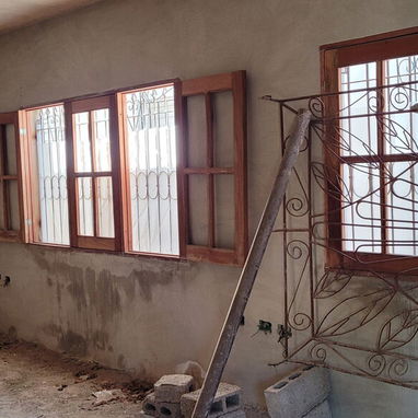 Vendo una casa en el reaprto Ramón Quintana - 4/8