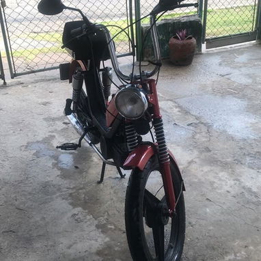 Jawa babetta - 2/4