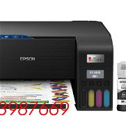 Impresora marca EPSON modelo EcoTank ET-2400 (multifuncional) NUEVA en su caja - Img 45967765