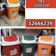 ✨Cestos de basura de 18 litros ✨ - Img 55512005