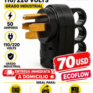 Espigas 30/50 Ampere de grado industrial - Img 57718033