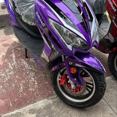 Moto electrica TOPMAQ SHIkRA - Img 123977360