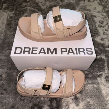 Sandalias de mujer nuevas marca dream pairs - 2/3