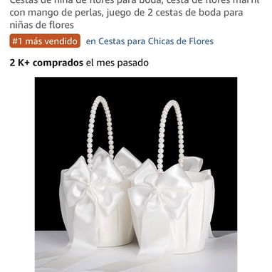 Accessories para boda - 9/10