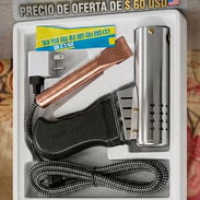 ¡PODEROSO CAUTÍN TIPO PISTOLA con Potencia bruta para tus soldaduras más exigentes! Si lo llevas podras con todooo‼️‼️‼ - Img 56072285
