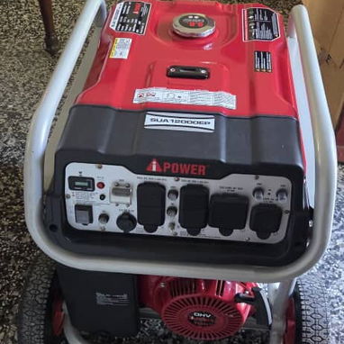 Planta de Gasolina de 12000 W - Img 118511793