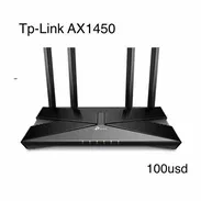 Router TP-Link AX1450 nuevo pero sin caja - Img 56001127