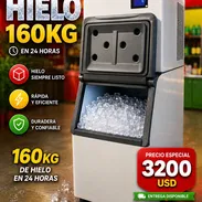 Máquina de hielo - Img 57118341
