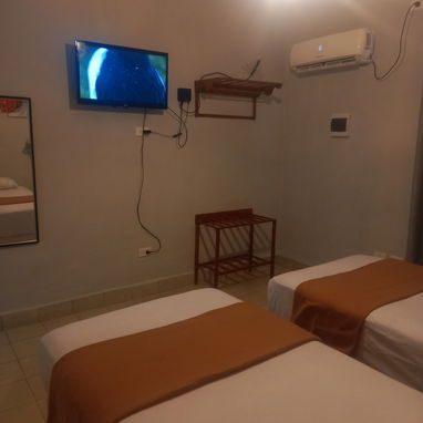 RENTA DE APARTAMENTO DE 1 HAB EN CENTRO HABANA A ESTUDIANTES EXTRANJEROS. - 9/10