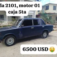 💥LADA EN PERFECTAS CONDICIONES 6500 USD 🤑 - Img 56579462