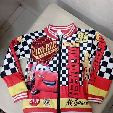 Chaquetas temáticas para loa príncipes de la casa - 4/9