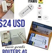 ROUTERS 4G/ USB, - Img 45465640