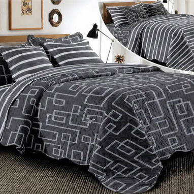 Set de sobrecamas grandes, 5 piezas - Img 120929394