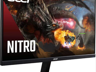 Monitor Acer 🖥 | Full HD 23,8" | 165Hz | HDR | Cable HDMI - Img main-image