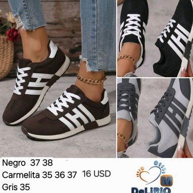 Tenis para niños y niñas - 7/10