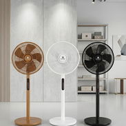 💨 Ventilador Recargable 💨80usd /15000mlh Entre 12 y 15 horas de duracion - Img 56192558