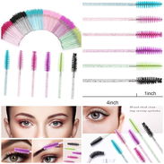CEPILLOS PARA CEJAS Y PESTAÑAS (50 UNIDADES) - Img 55158563