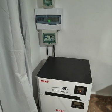 Se hacen instalaciones de sistemas fotovoltáicos - Img 127529755