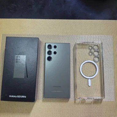 Vendo Samsung S23 Ultra - Img 119131211