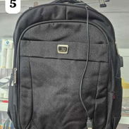 Mochila amplia y acolchada, ideal para trabajo, universidad y uso diario. 💰30 USD.Varios modelos. Escríbeme al 56249037 - Img 57815518
