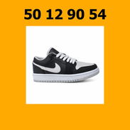 NO.36 TENIS NIKE AIR JORDAN GRIS Y BLANCO VPT-0256 - Img 55883158
