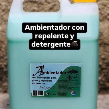 Productos de limpieza y lavado, higiene - 9/10