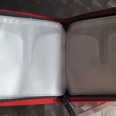 SE VENDEN ESTUCHE Y SOBRE PARA GUARDAR DVD, CD, - Img 123165602