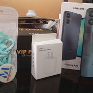 Samsung galaxy A06 4 con 64 nuevos en sus cajas - Img 56019461