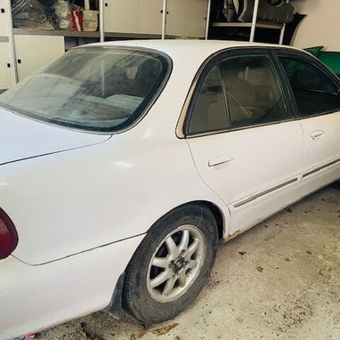 Hyundai Sonata 1998 automático - 2/7